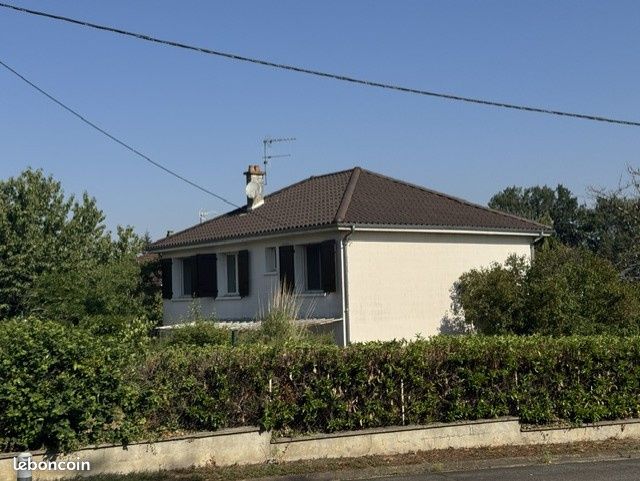 Maison 5 pièces 99 m² · à Montmorillon · 99 m² · 127 800 €