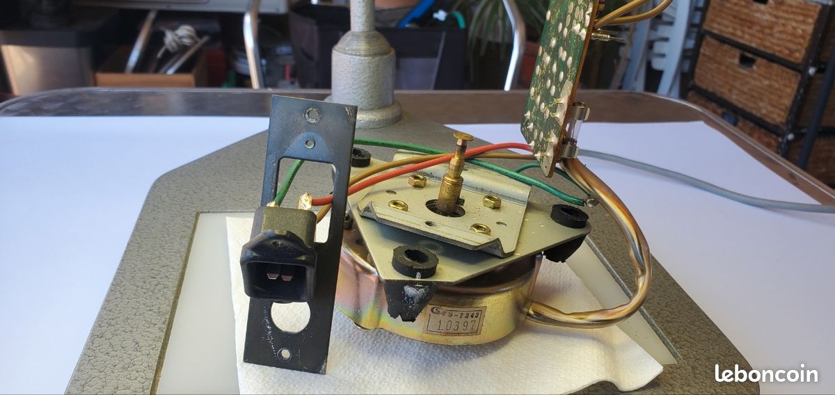 Moteur Pour Platine Vinyle Akai Turntable Motor