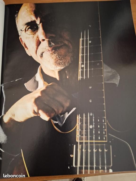 Revue guitaristes de légende numéro collector (image 4)