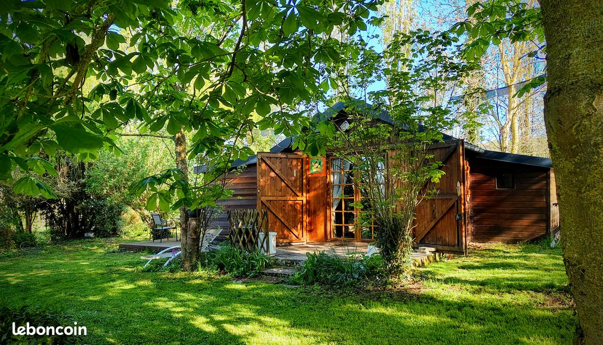 Maison 40 m² · à Saint-Pierre-en-Auge · 40 m² · 48 000 €