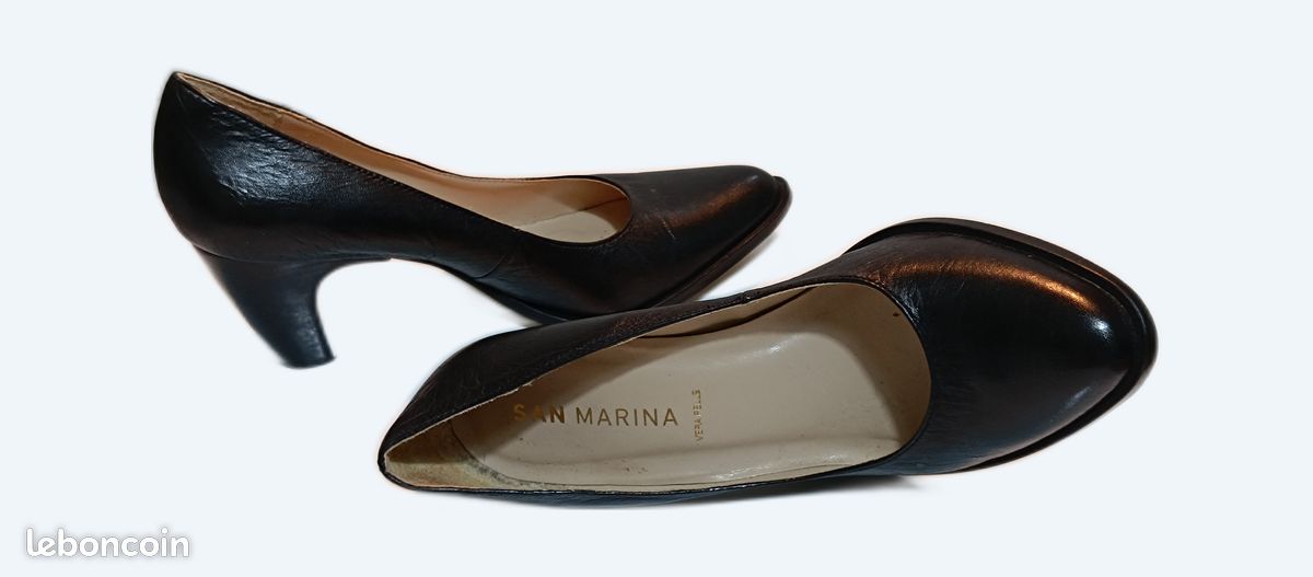 Talon Escarpin Femme San Marina Escarpin Femme San Marina Chaussures