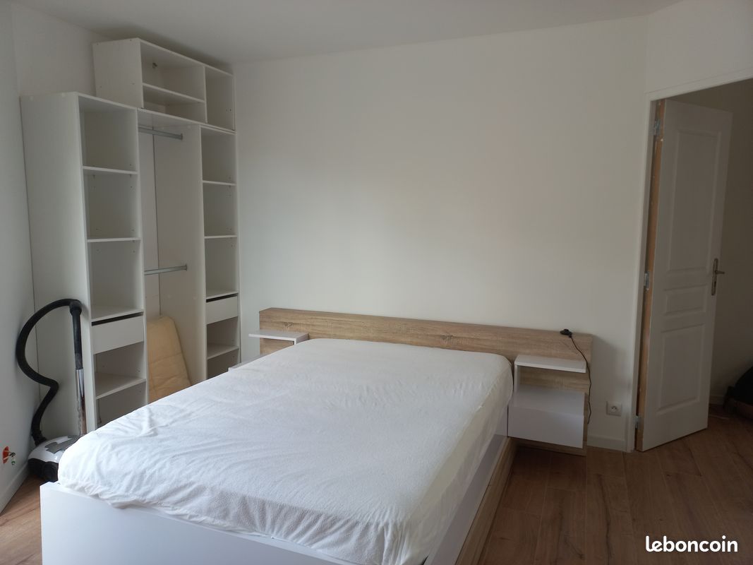 Appartement a louer vichy - 2 pièce(s) - 35 m2 - Surfyn