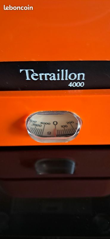 Balance Cuisine Terraillon 4000 Vintage (image 4)