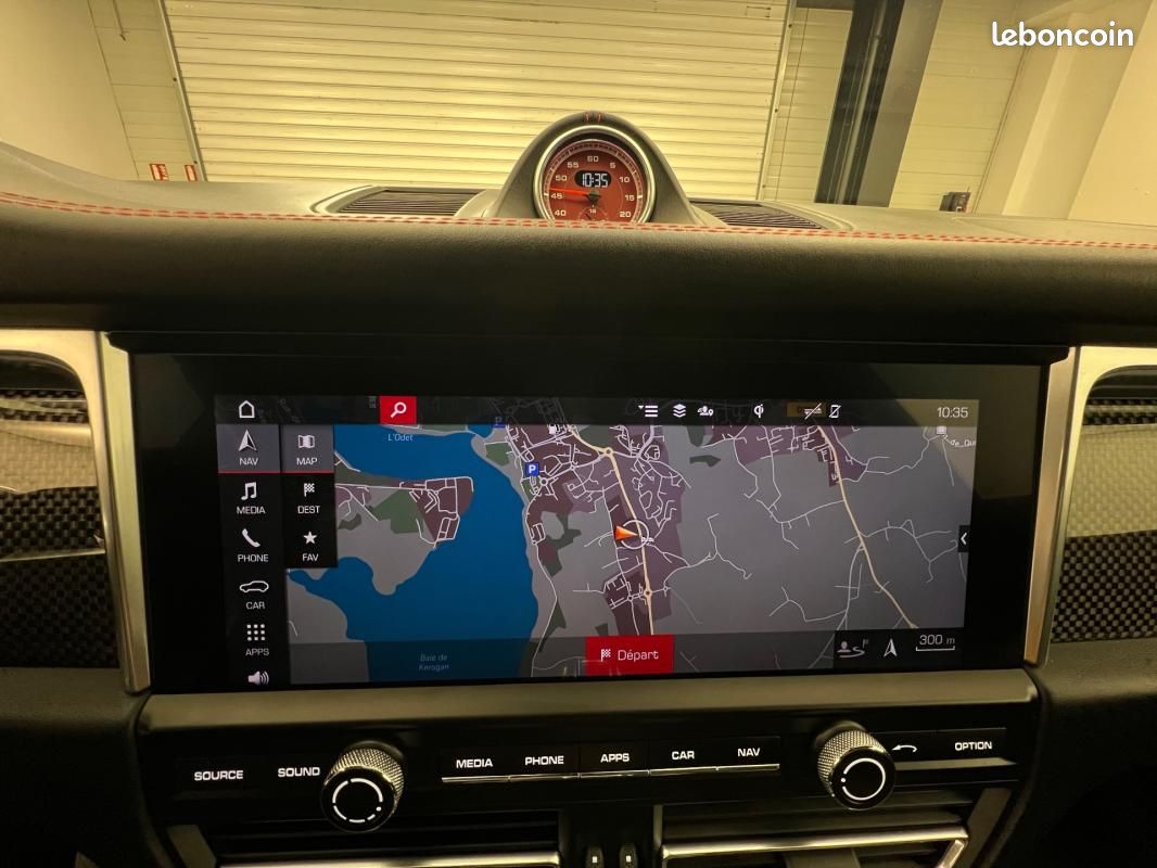 Porsche Macan Turbo 3.0 440 ch PDK (image 16)