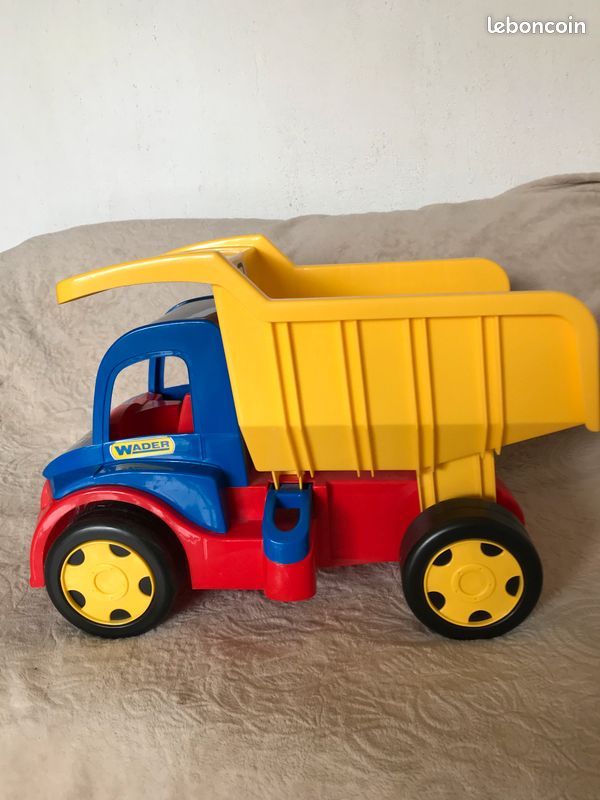 Camion XXL Wader (image 3)