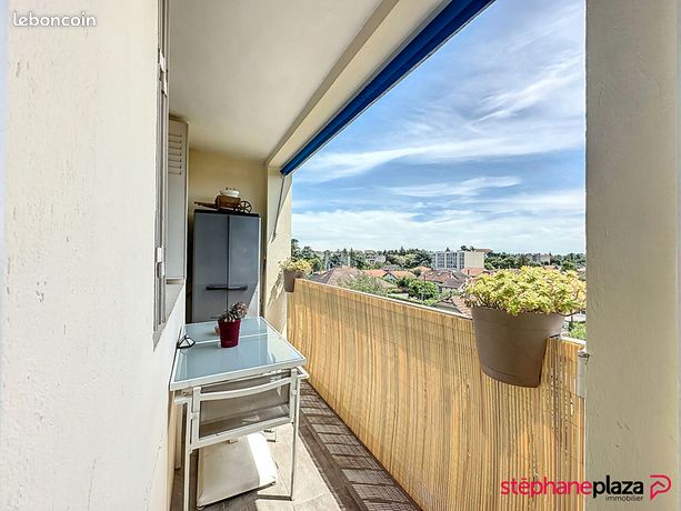 Appartement 4 pièces 72 m²