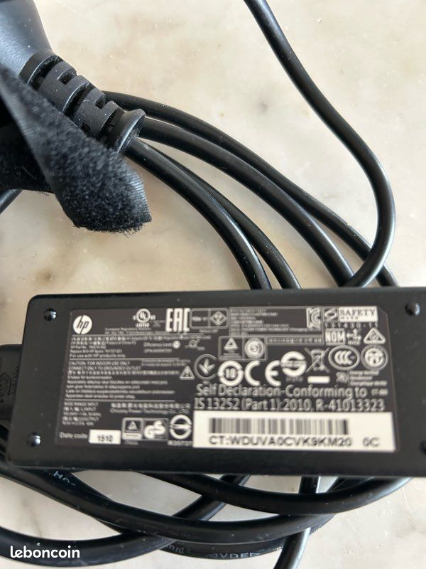 Chargeur adaptateur ordinateur portable (image 7)