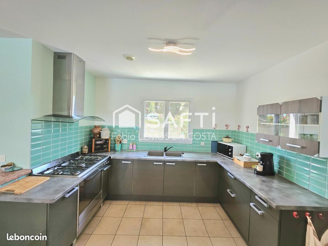 Villa 6 pièces 120 m² (image 8)
