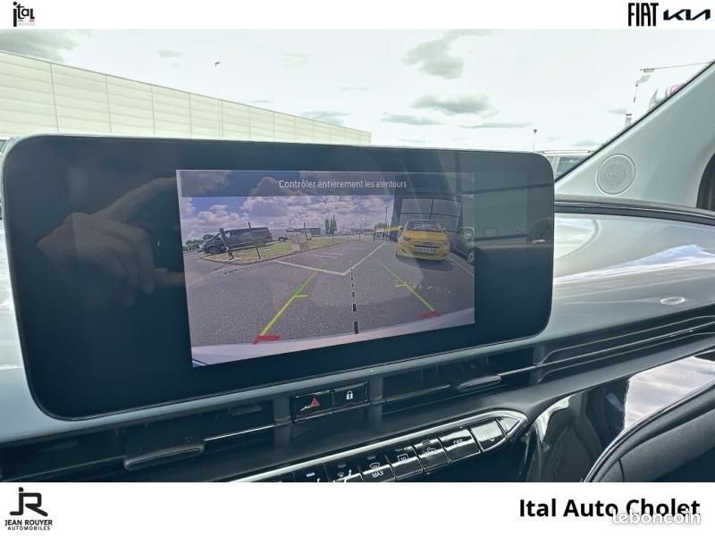 Fiat 500 1.0 FireFly 65ch hybrid Icône (image 20)