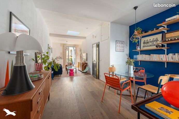 Maison de ville 3 pièces 91 m² — 1