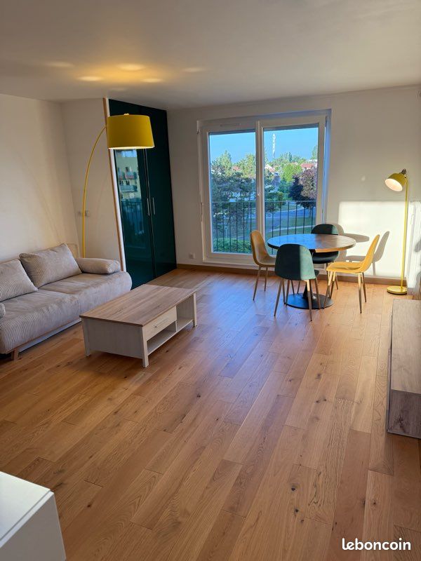 Appartement 2 pièces 53 m² · à Quetigny · 53 m² · 583 €/mois