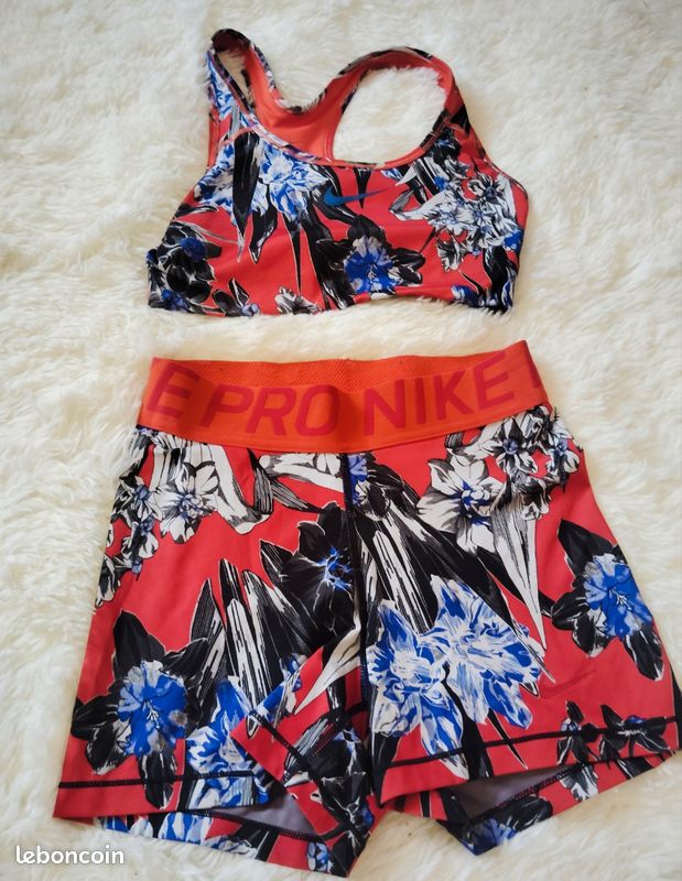 Ensemble Nike sport s fitness set (image 3)