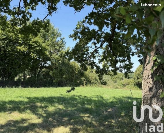 Terrain 2933 m² Villeneuve-de-Rivière