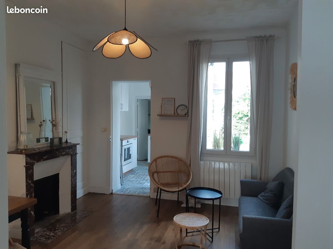 Appartement 2 pièces 45 m² · à Tours · 45 m² · 680 €/mois