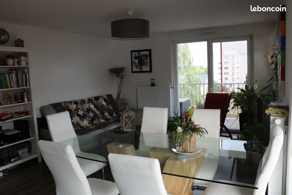 Appartement 3 pièces 63 m² · à Strasbourg · 63 m² · 940 €