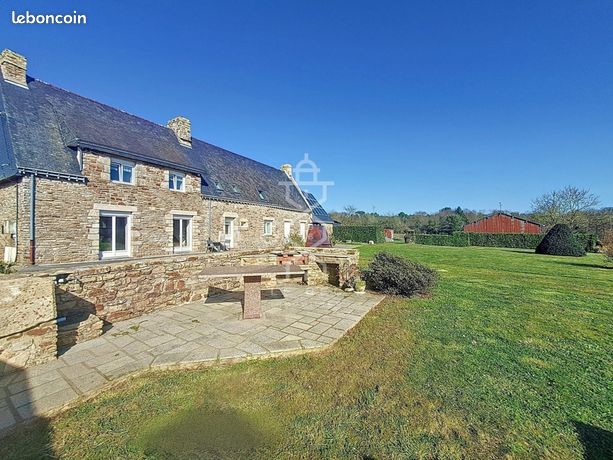 Longère 6 pièces 154 m²