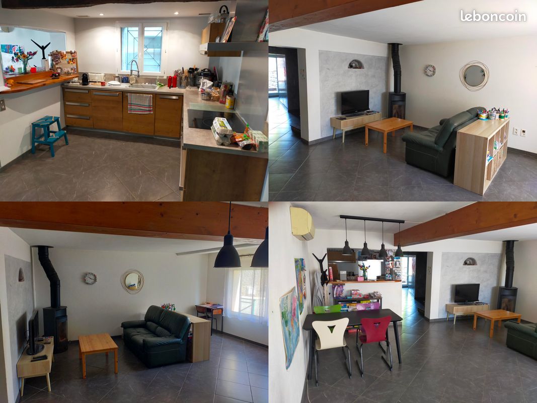 Maison 5 pièces 128 m² · à Le Fauga · 128 m² · 265 000 €