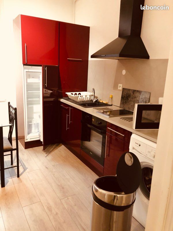 Appartement 2 pièces 22 m² · à Reims · 22 m² · 550 €/mois