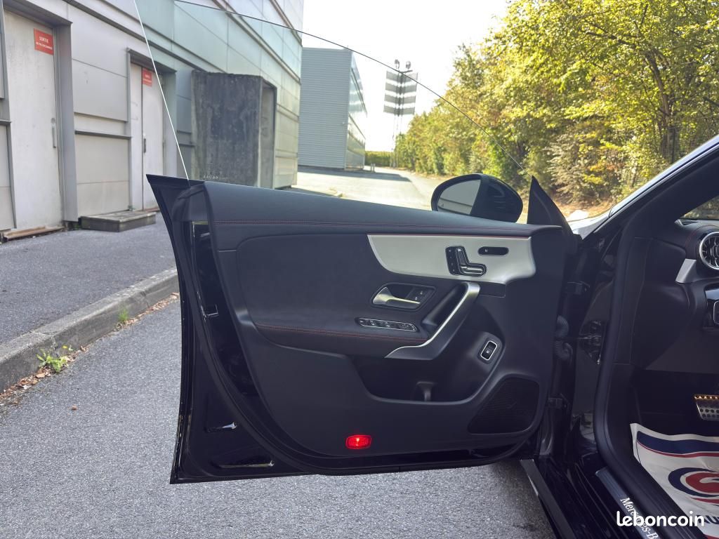 MERCEDES CLA 250 e + Hybrid EQ Power - BV 8G-DCT AMG Line PHASE 2 (image 33)