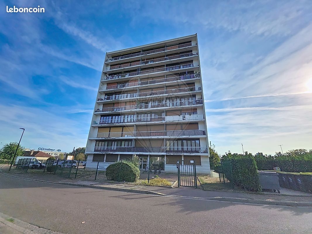 Appartement 3 pièces 59 m² · à Sens · 59 m² · 88 000 €