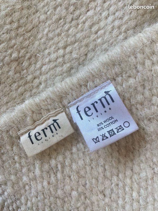 Grand Tapis Ferm Living (image 2)
