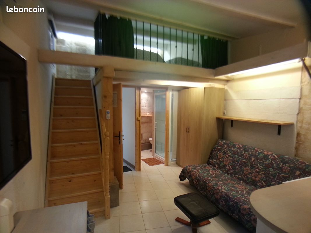Appartement 2 pièce(s) 34 m²à louer Avignon