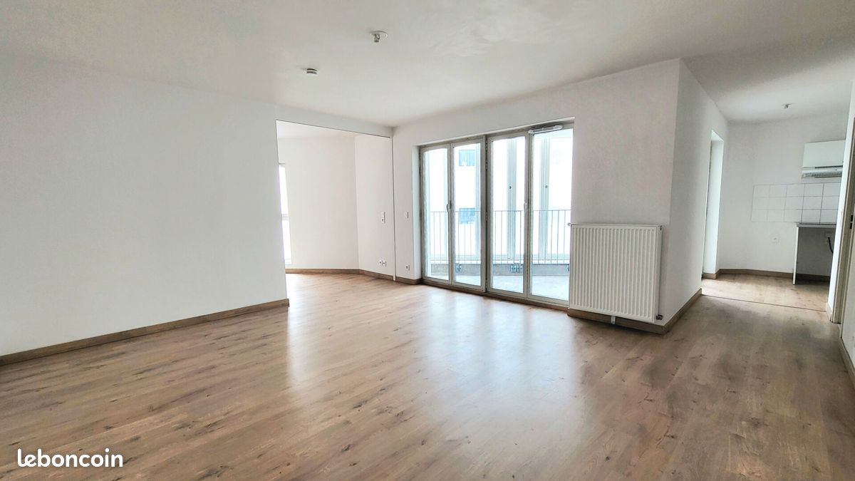 Appartement 3 pièces 68 m² · à Bègles · 68 m² · 873 €/mois