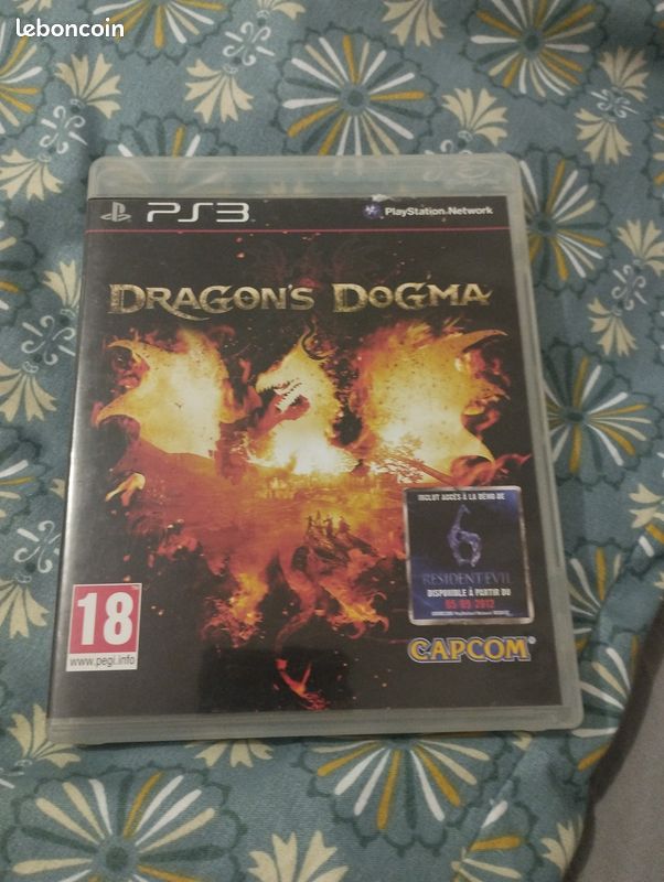Dragons dogma ps3 (image 1)