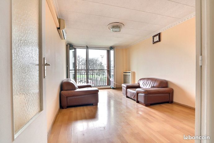 Appartement 4 pièces 66 m²