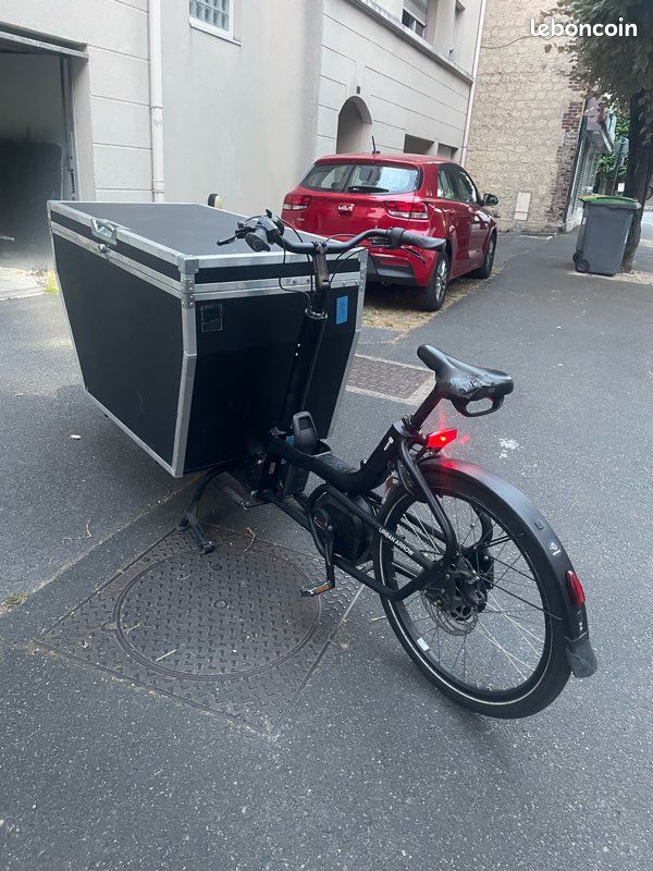 Vélo Cargo Urban Arrow (image 1)