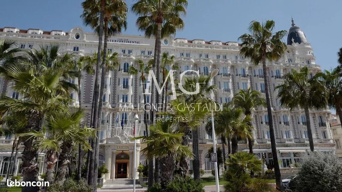 Appartement 2 pièces 55 m² · à Cannes · 55 m² · 780 000 €