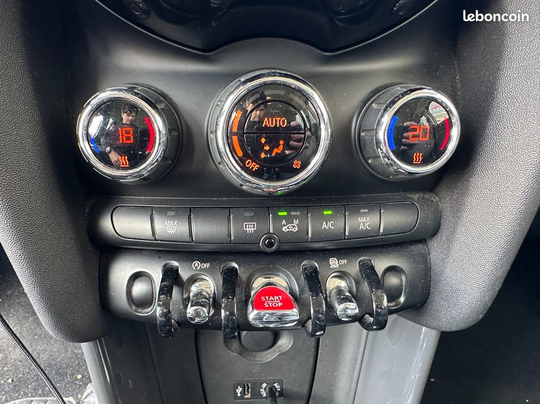 MINI HATCH 5 PORTES Cooper D 116 ch Pack Chili (image 15)
