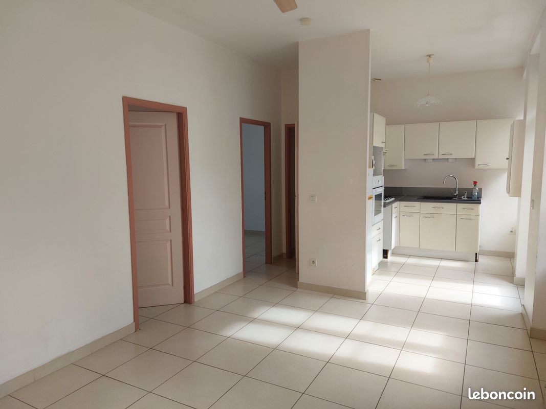 Appartement 3 pièces 47 m² · à Nîmes · 47 m² · 640 €/mois