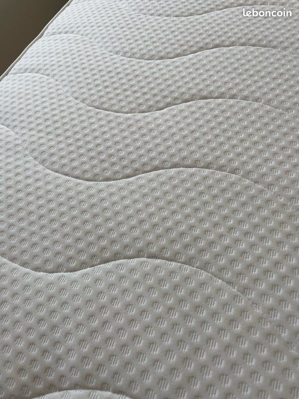 Sur matelas 180x200 IKEA (image 4)