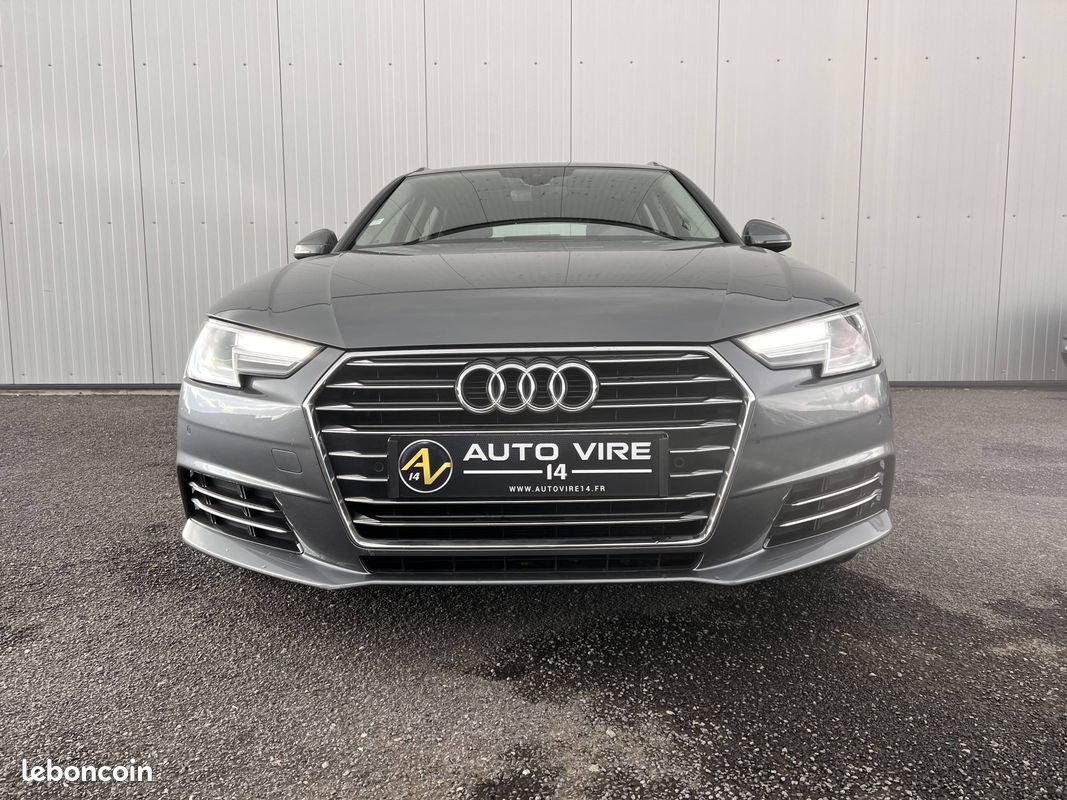 AUDI A4 Avant 2.0 TDI 190 S tronic 7 Design Luxe (image 2)