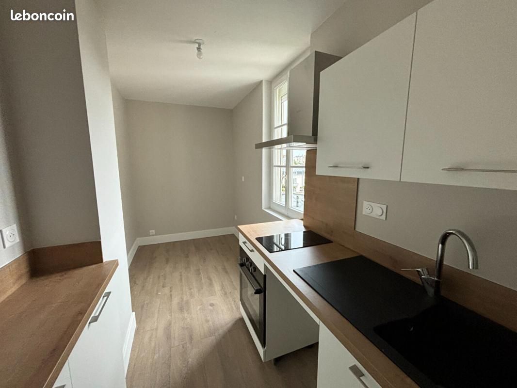 Appartement 2 pièces 39 m² - Limoges 87000 (image principale 2)
