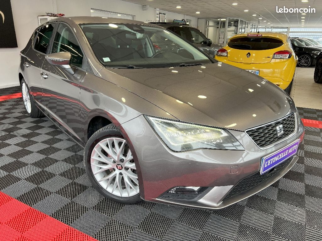 Seat Leon 2.0 TDI 150 Start/Stop Premium DSG6 (image 4)