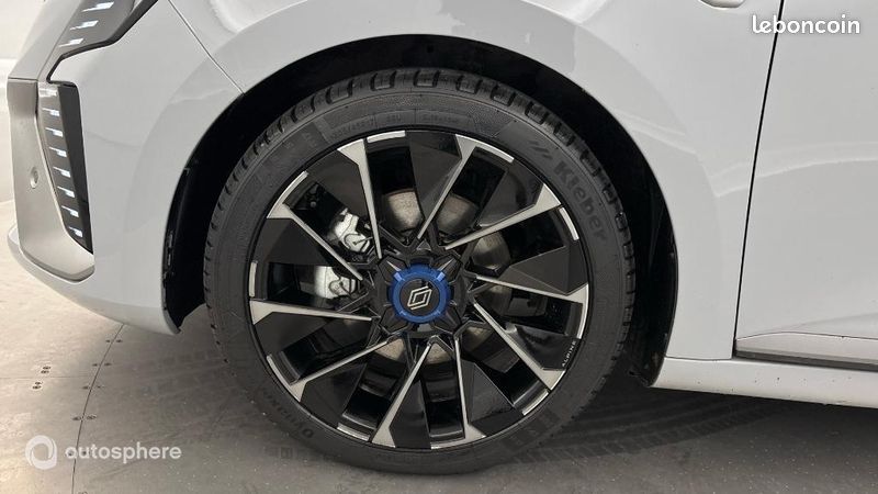 Renault Clio 1.6 E-Tech 145ch full hybrid esprit Alpine (image 20)