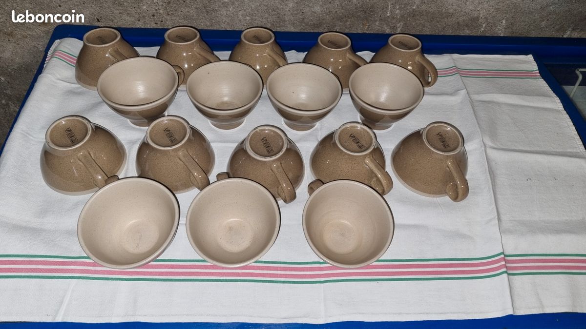 Bolée à cidre en grès (image 2)