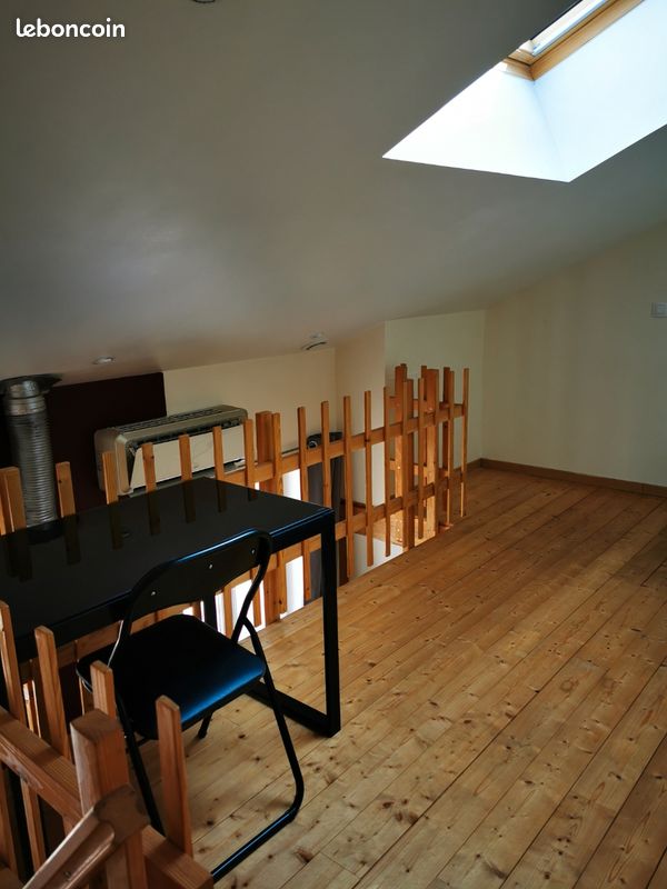 Appartement 1 pièce 24 m² · à Angoulême · 24 m² · 440 €/mois