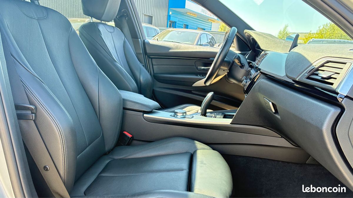 B.m.w. Serie 3 318d 150 m sport ultimate bva 2019 (image 13)