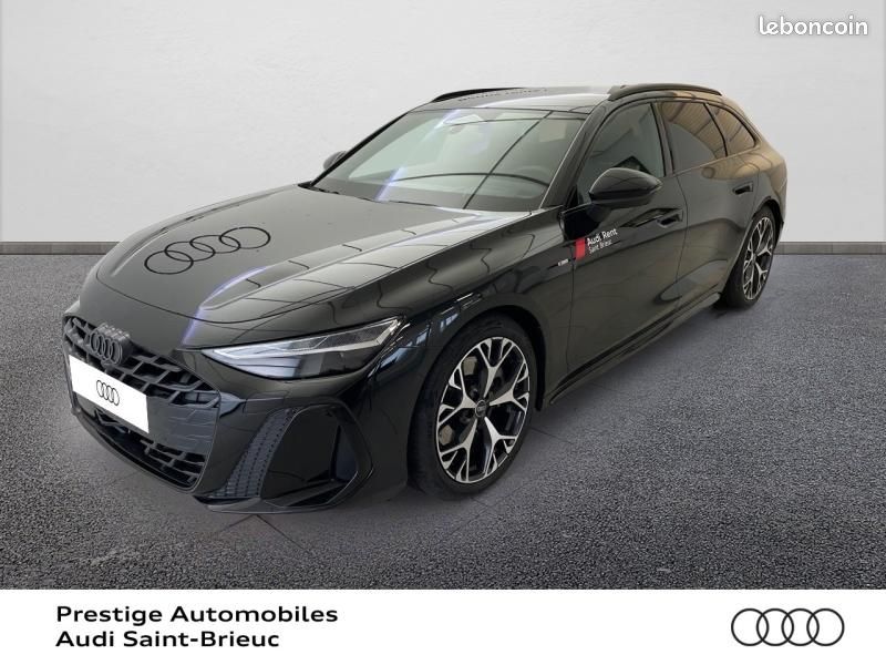 Audi A6 Avant 2.0 TDI 204ch Hybride S line Quattro S tronic 7 (image 1)
