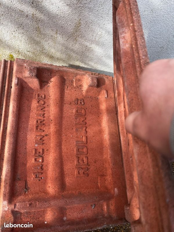 Tuiles Redland Prestige 18 et 11-1 (image 4)
