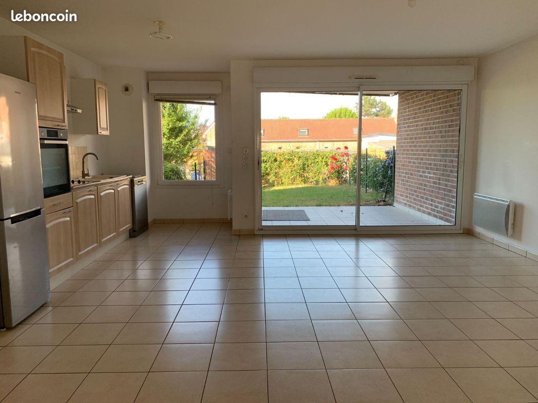 Appartement 3 pièces 70 m² · à Bailleul · 70 m² · 830 €