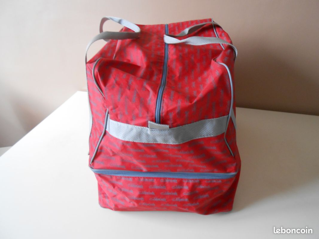 Grand sac de voyage neuf à 2 compartiments (image 2)