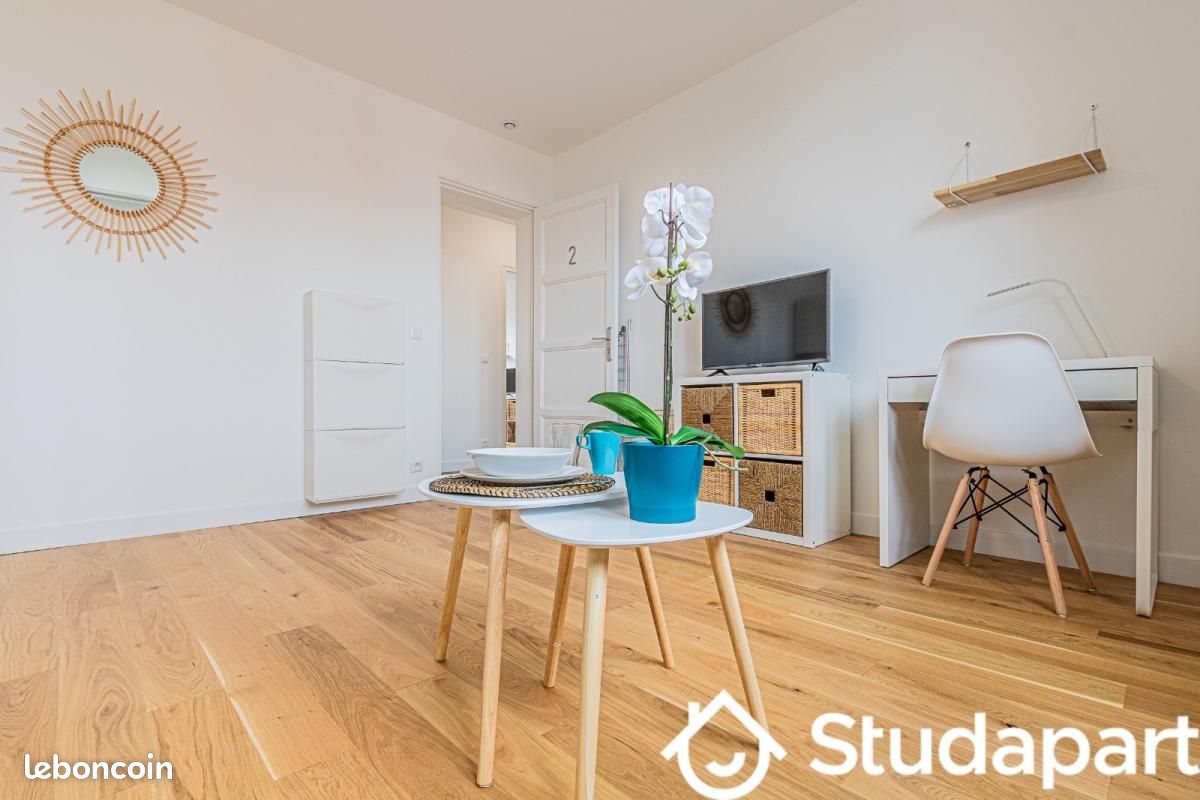 Appartement a louer noisy-le-sec - 1 pièce(s) - 12 m2 - Surfyn