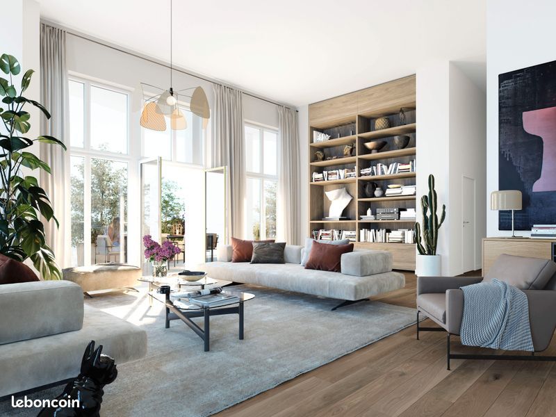 Appartement 4 pièces 94 m² · à Lyon · 94 m² · 847 500 €