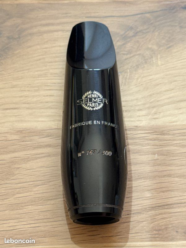 Bec Ténor Selmer Concept Édition limitée 2025 (167/300) (image 2)