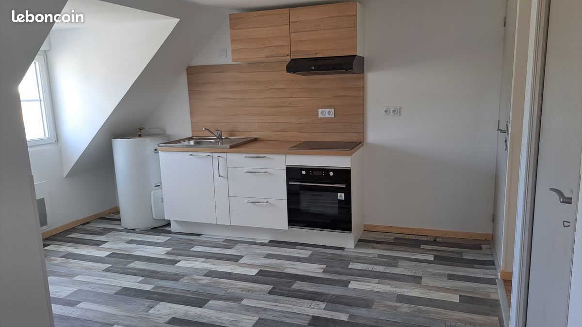 Appartement 3 pièces 40 m² · à Saint-Sauveur-le-Vicomte · 40 m² · 500 €/mois