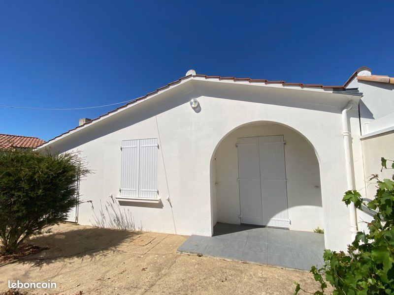 Maison 2 pièces 43 m² · à Saint-Hilaire-de-Riez · 43 m² · 800 €/mois